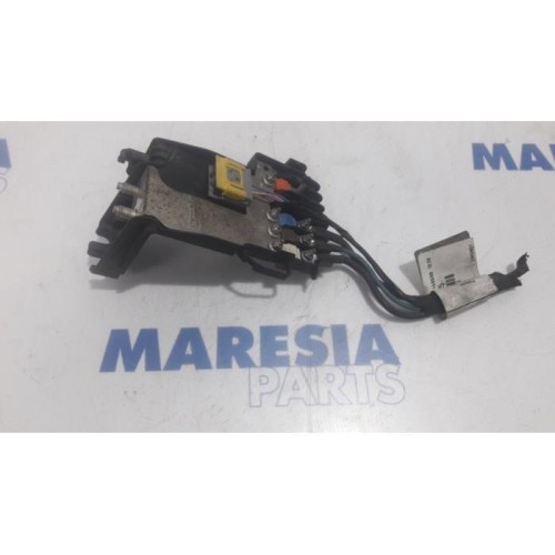 Peugeot - 308 - Fuse box