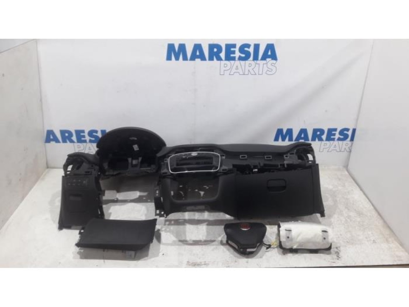Fiat - Punto - Airbag set