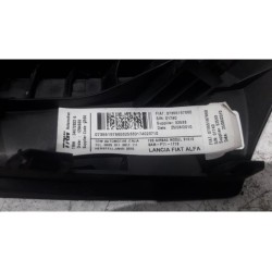 Fiat - Punto - Airbag set