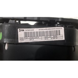 Fiat - Punto - Airbag set