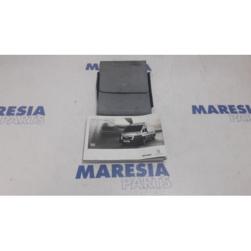 Peugeot - Boxer - Instruction Booklet