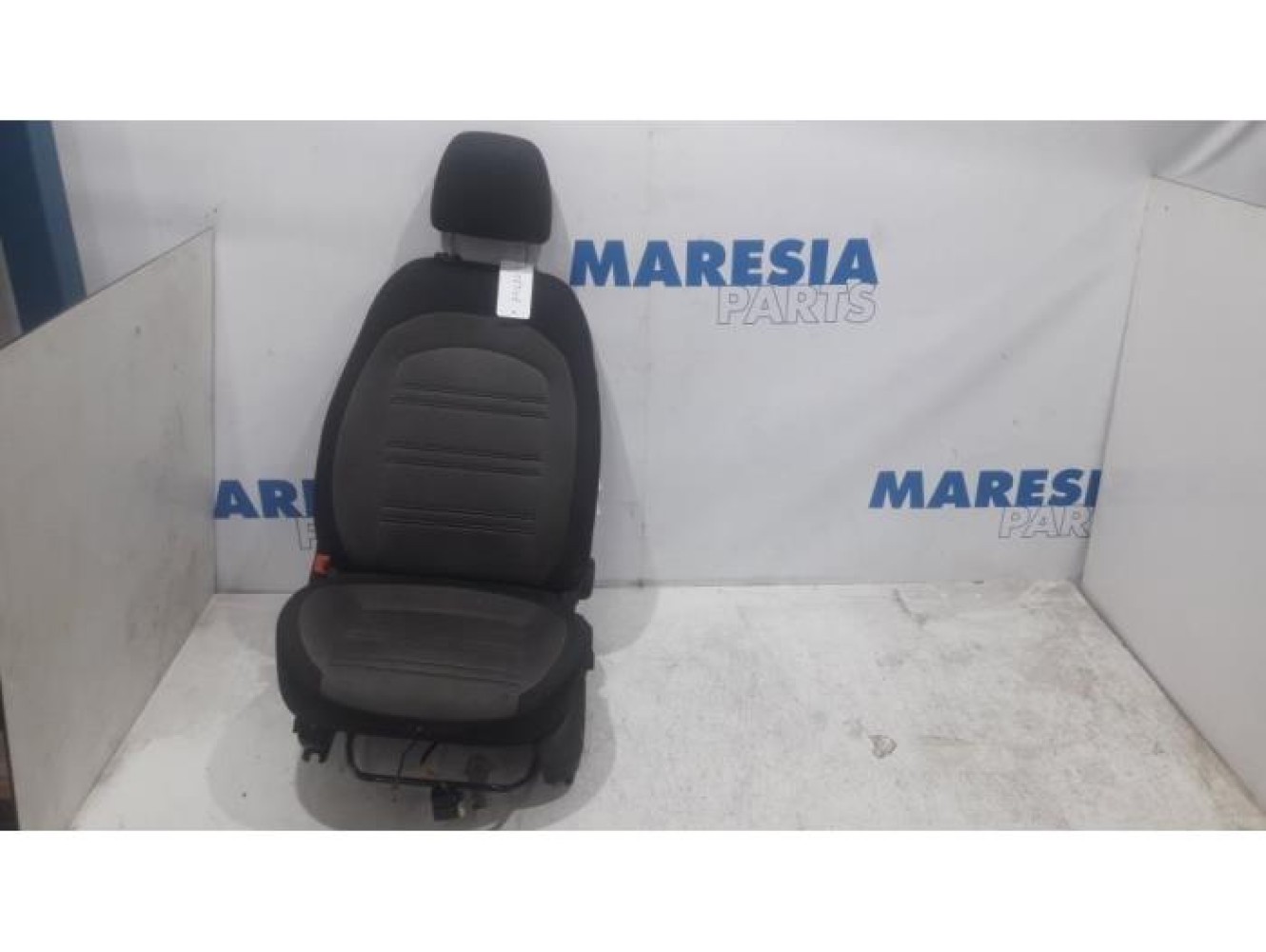 Fiat - Punto - Sitz links