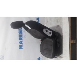 Fiat - Punto - Sitz links
