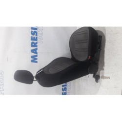 Fiat - Punto - Sitz links