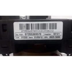Peugeot - Boxer - Steering column stalk