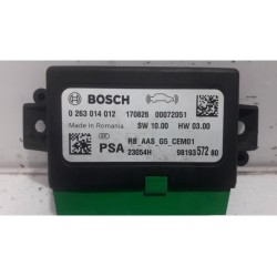 Peugeot - 308 - PDC Module