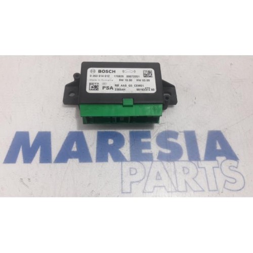 Peugeot - 308 - PDC Module