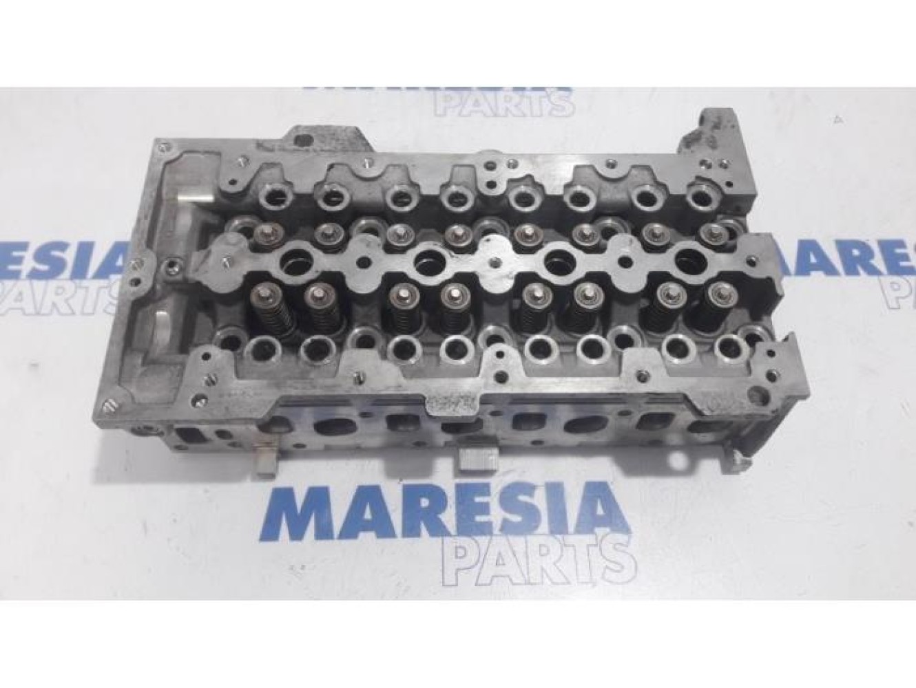 Fiat - Doblo - Cylinder head