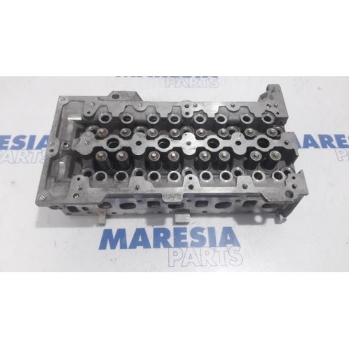 Fiat - Doblo - Cylinder head