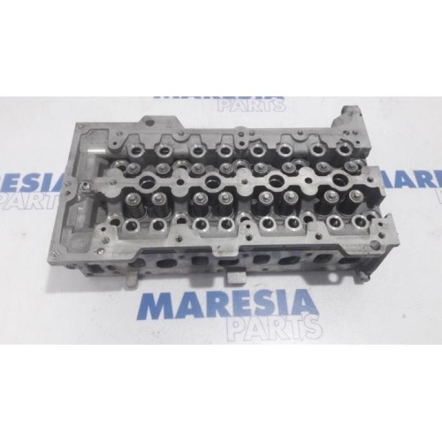 Alfa Romeo - Mito - Cylinder head