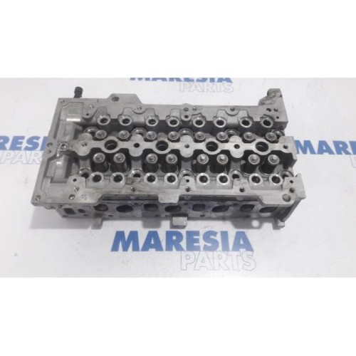 Alfa Romeo - Mito - Cylinder head