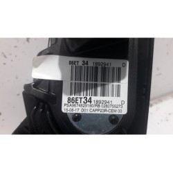 Peugeot - 308 - Throttle pedal position sensor