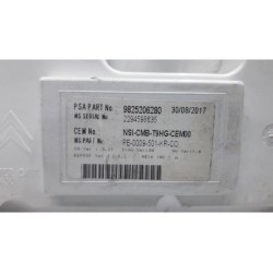 Peugeot - 308 - Instrument de bord