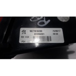 Peugeot - 308 - Achterlicht rechts