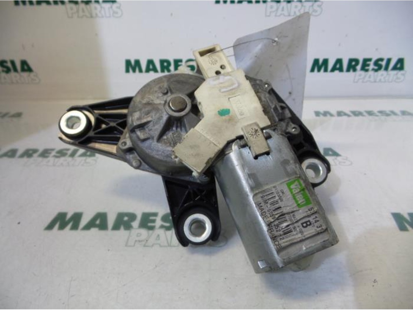 Renault - Trafic - Scheibenwischermotor hinten