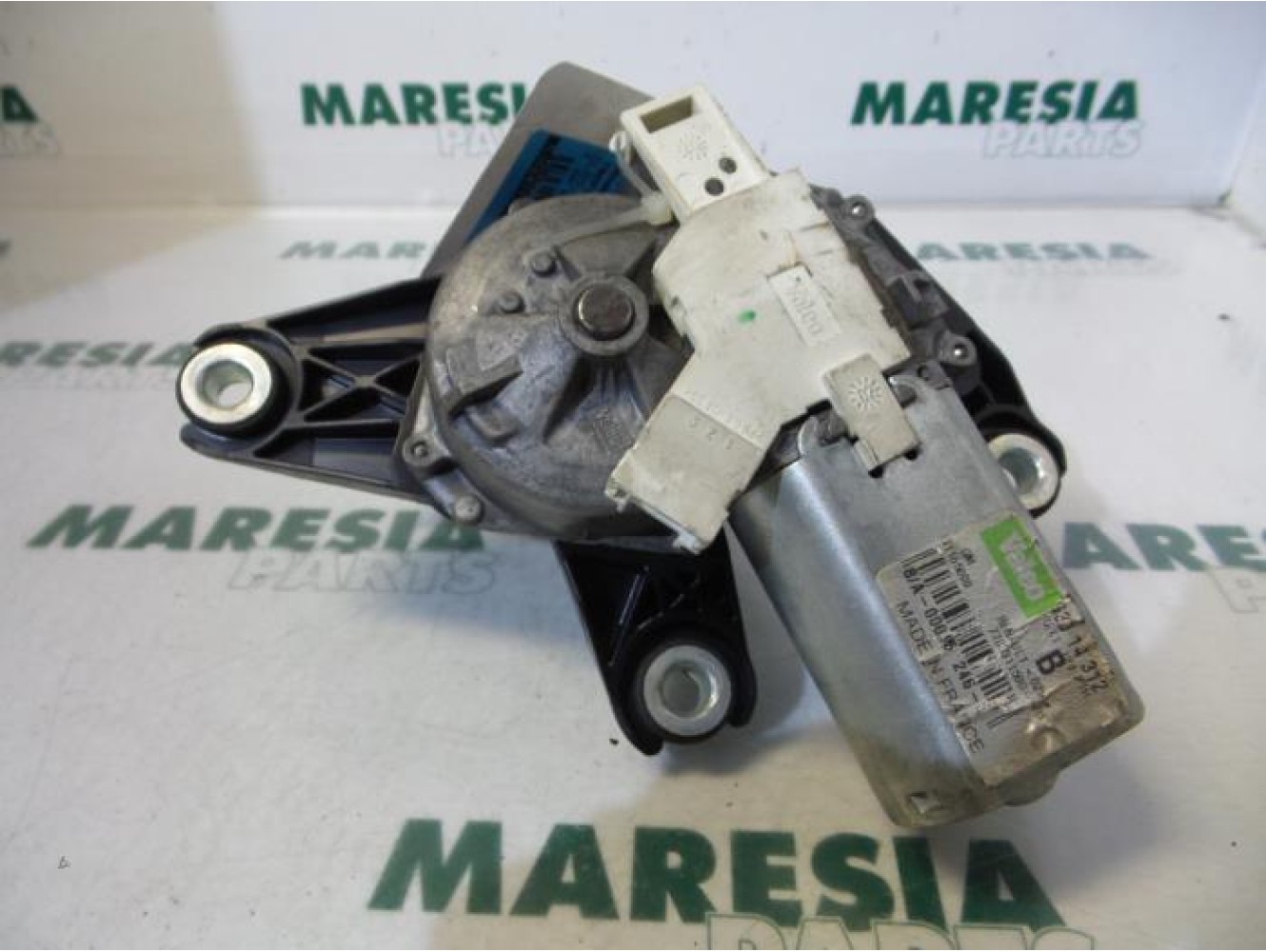 Renault - Trafic - Ruitenwissermotor achter