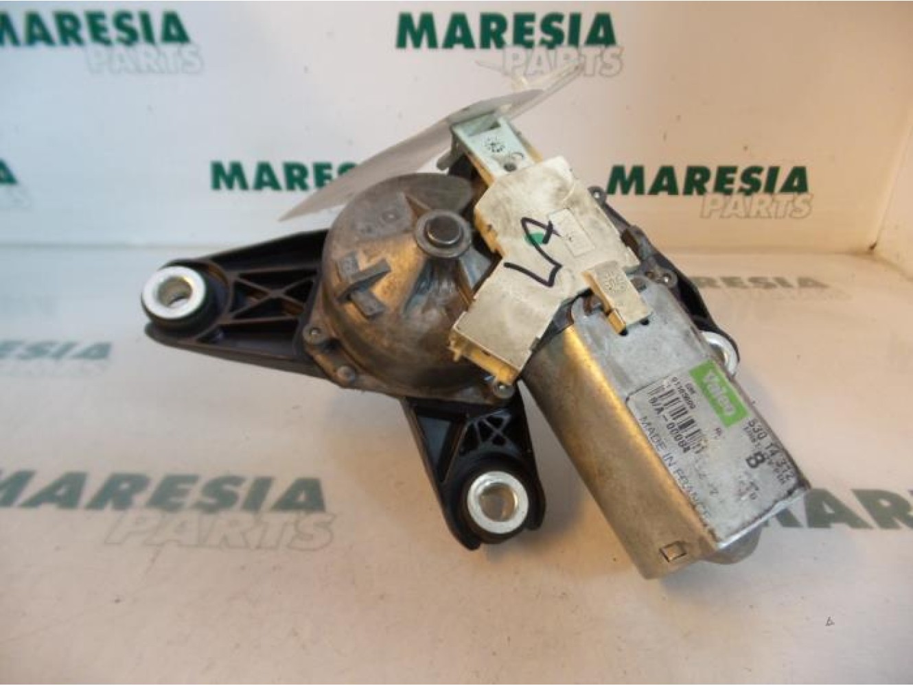 Renault - Trafic - Scheibenwischermotor hinten