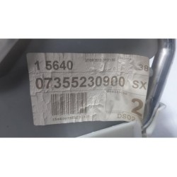 Fiat - Punto - Heater housing