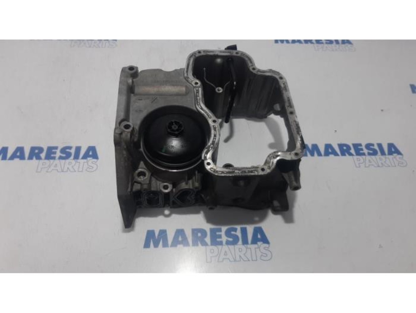 Renault - Captur - Sump