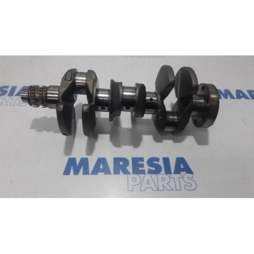 Renault - Captur - Crankshaft