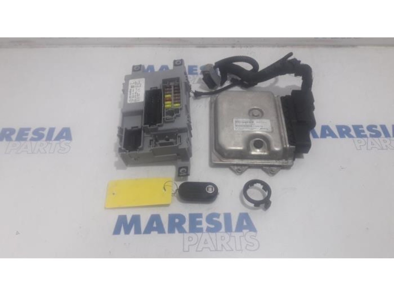 Fiat - Punto - Engine management computer
