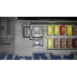 Fiat - Punto - Engine management computer