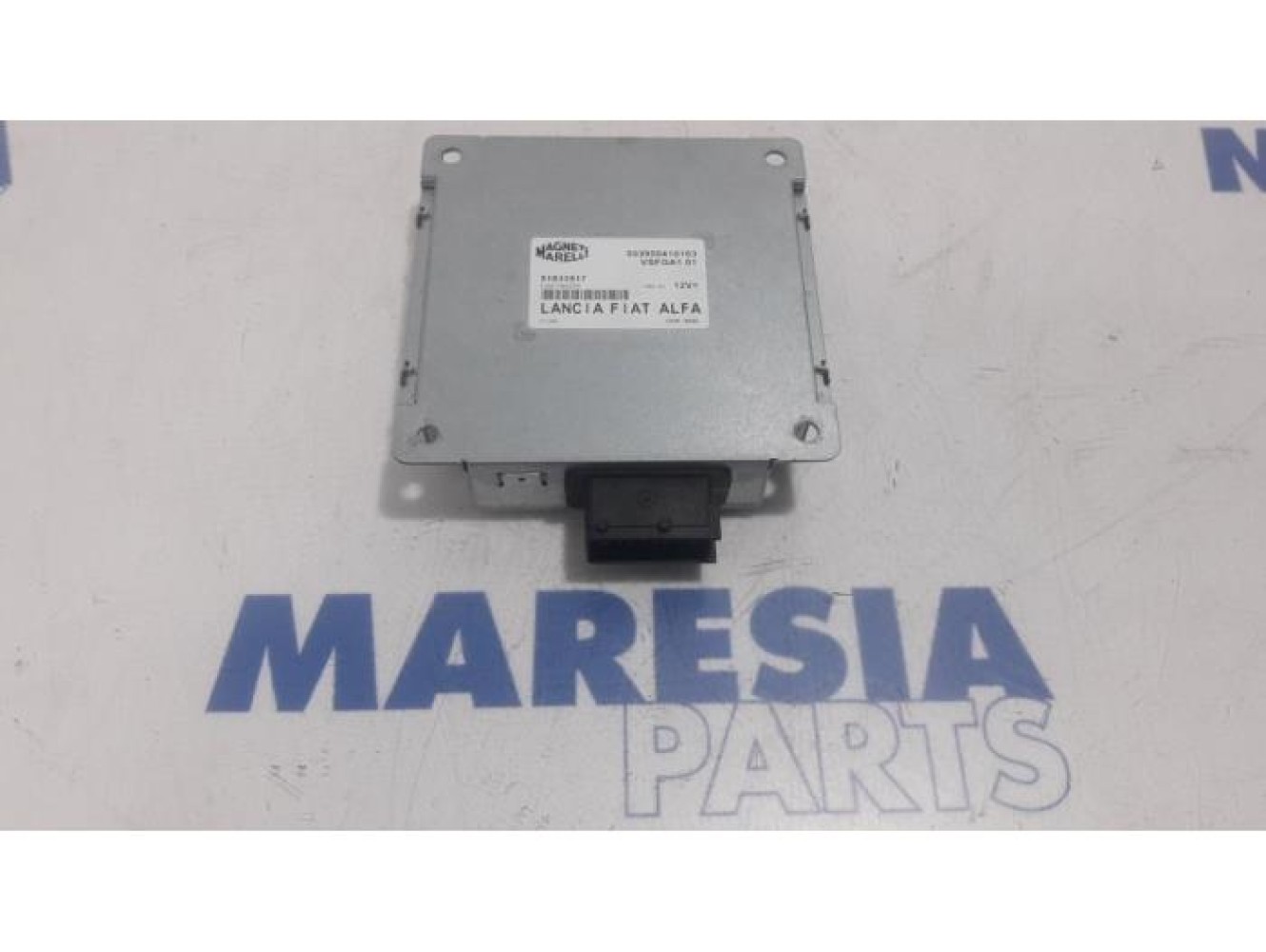 Fiat - Punto - Navigatie Module