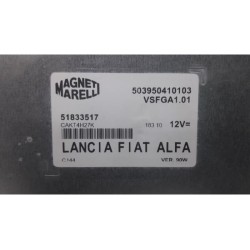 Fiat - Punto - Navigatie Module