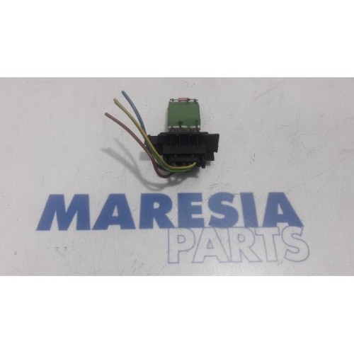 Fiat - Punto - Heater resistor