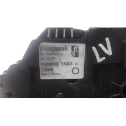Fiat - Punto - Door lock mechanism 4-door, front left