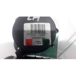 Fiat - Punto - Sicherheitsgurt links hinten