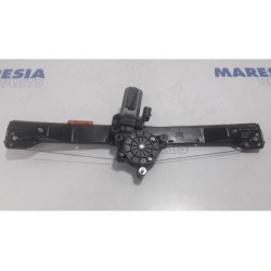 Fiat - Punto - Window mechanism 4-door, front left