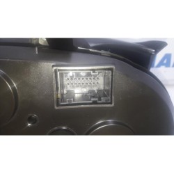Fiat - Punto - Instrument panel