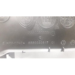 Fiat - Punto - Instrument panel