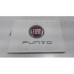 Fiat - Punto - Instruction Booklet