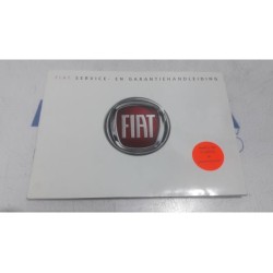 Fiat - Punto - Instruction Booklet