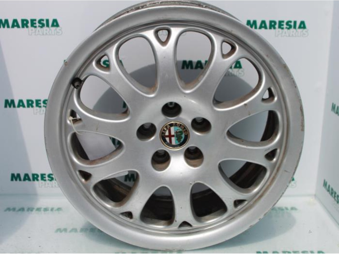 Alfa Romeo - Spider - Felge
