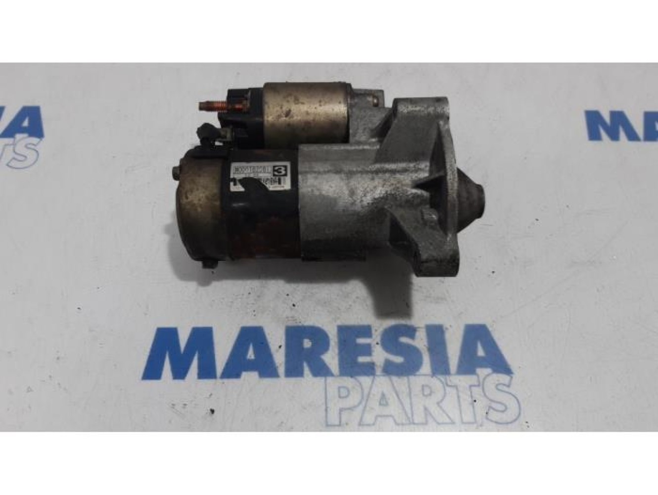 Peugeot - 307 - Startmotor