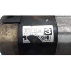 Peugeot - 307 - Startmotor