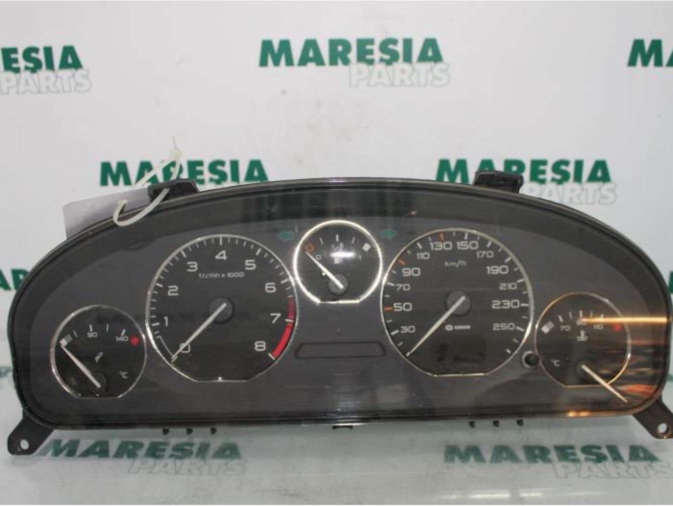 Peugeot - 406 - Instrument panel