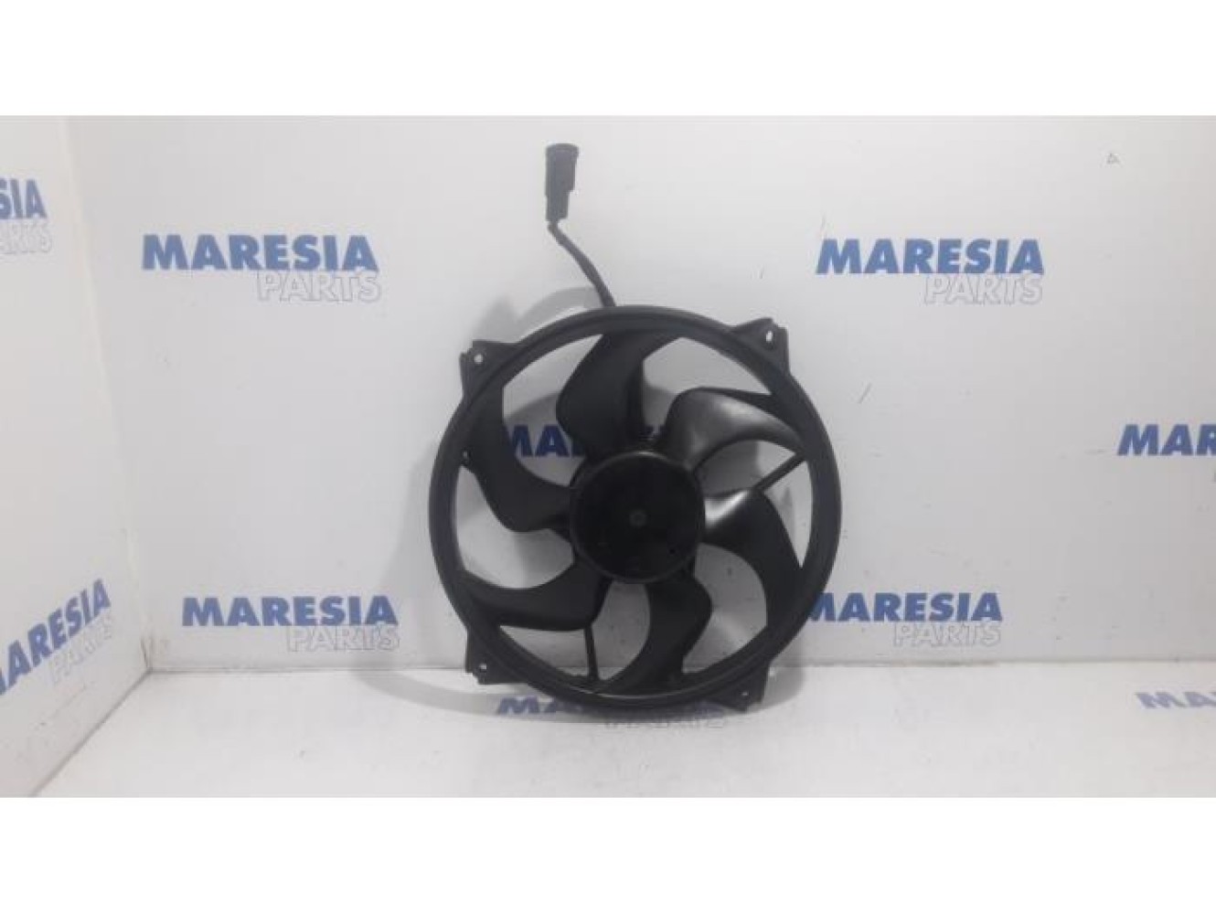 Peugeot - 307 - Fan motor