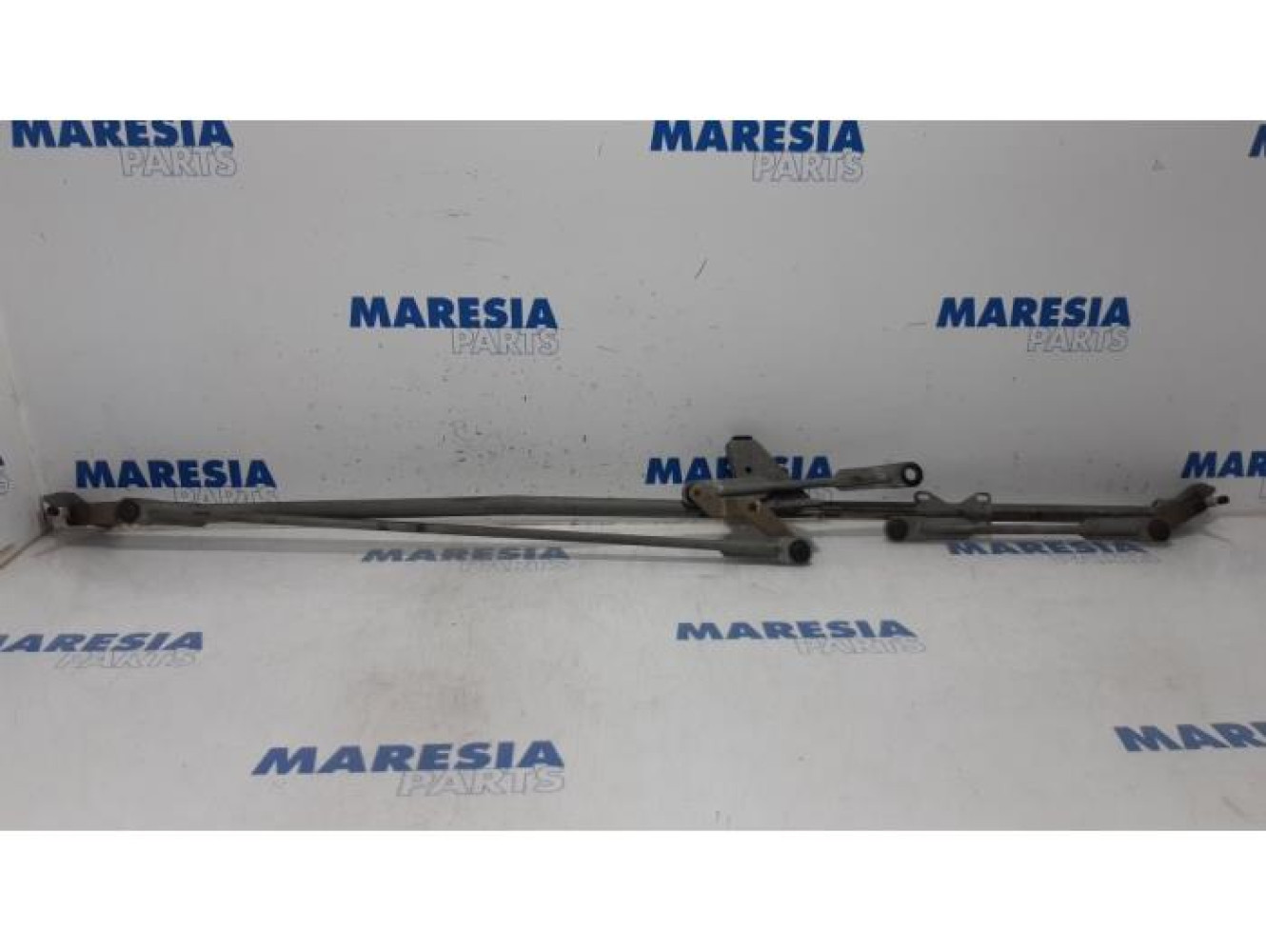 Peugeot - 307 - Wiper mechanism
