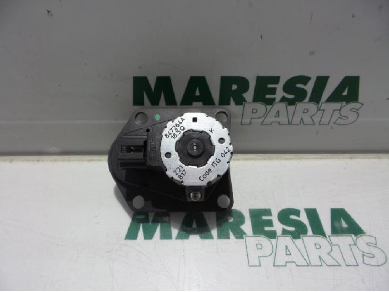 Peugeot - 406 - Heater valve motor