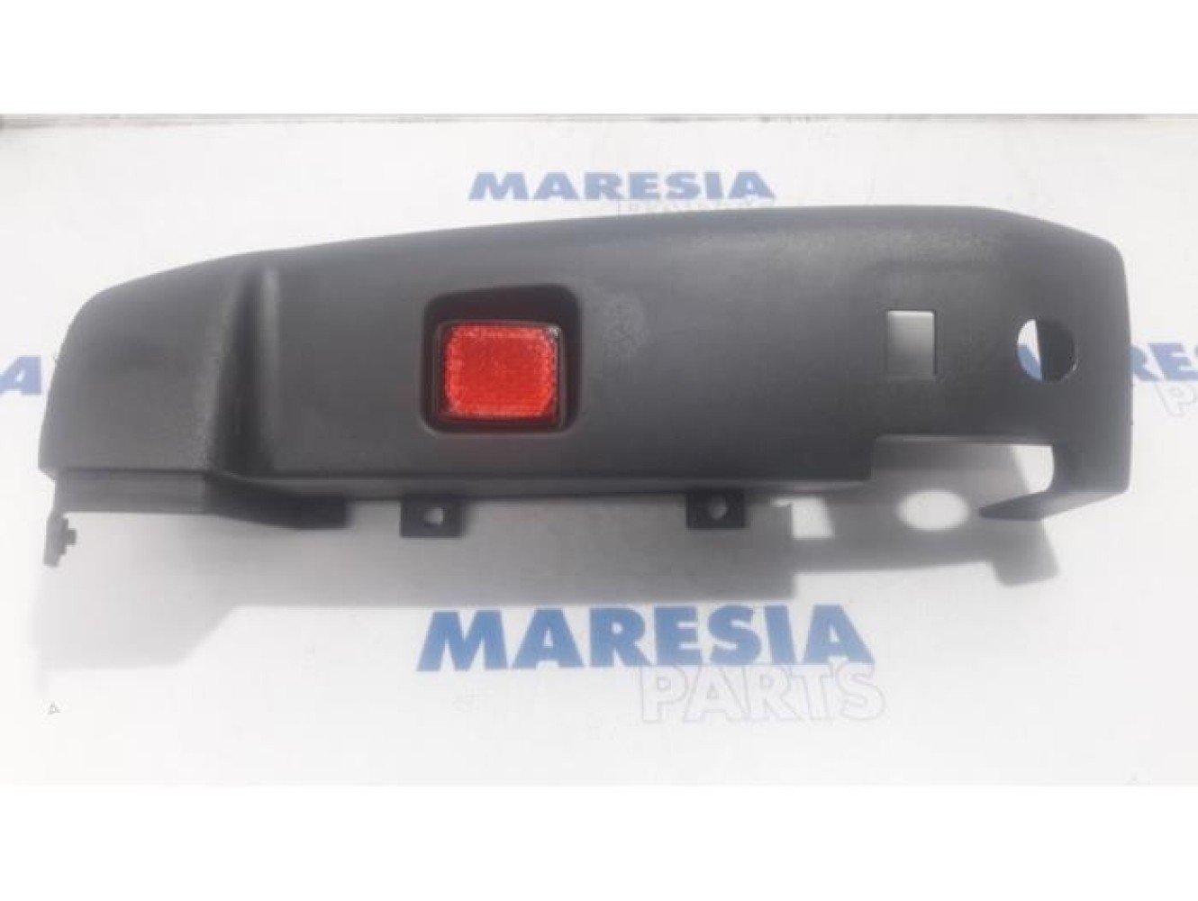 Peugeot - Boxer - Rear bumper component, left