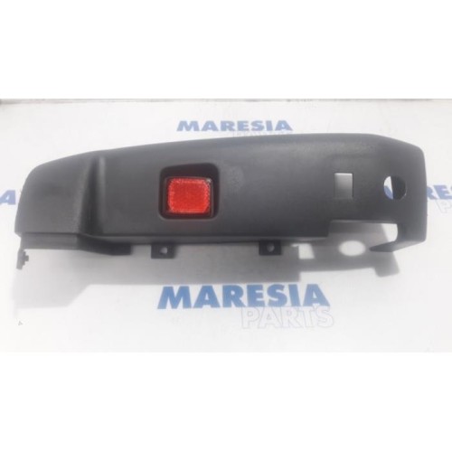 Peugeot - Boxer - Rear bumper component, left