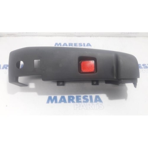 Peugeot - Boxer - Rear bumper component, right