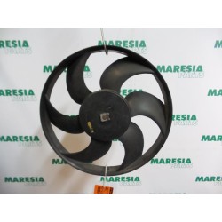 Lancia - Y(Psilon) - Fan motor