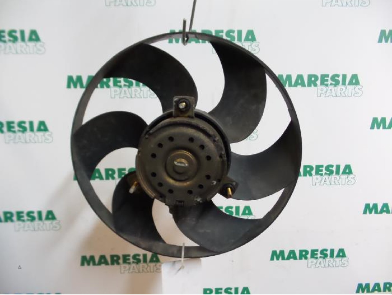 Lancia - Y(Psilon) - Fan motor