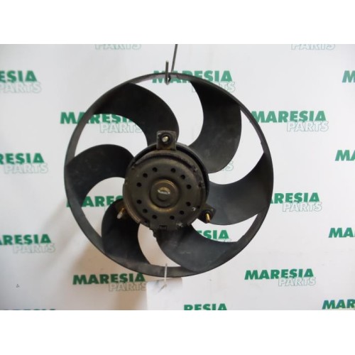 Lancia - Y(Psilon) - Fan motor