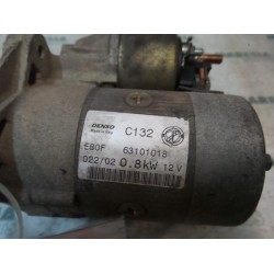Lancia - Y(Psilon) - Starter